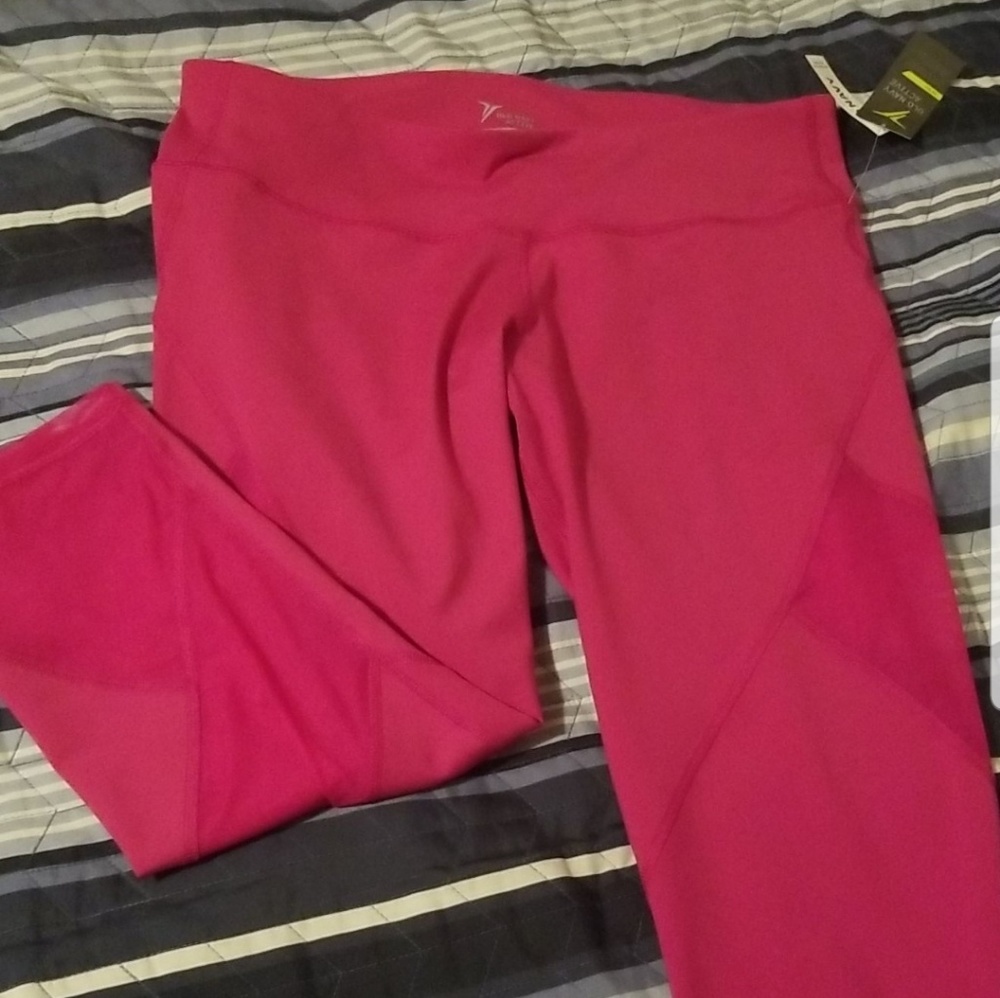 Gym capri pants
